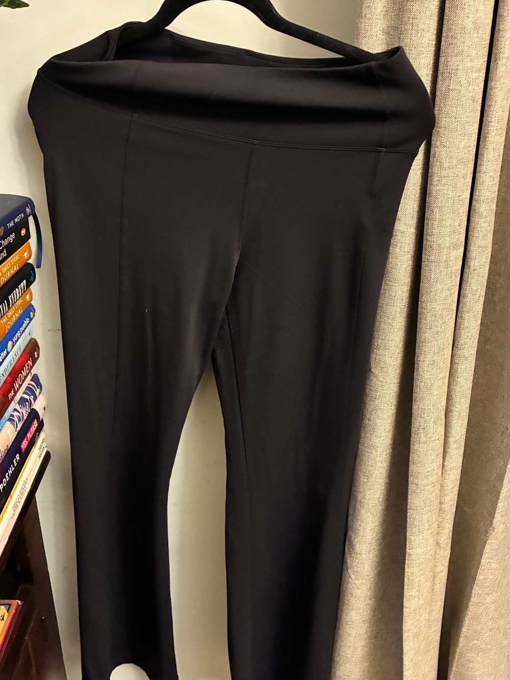 Delancey Flare Stretch Pants